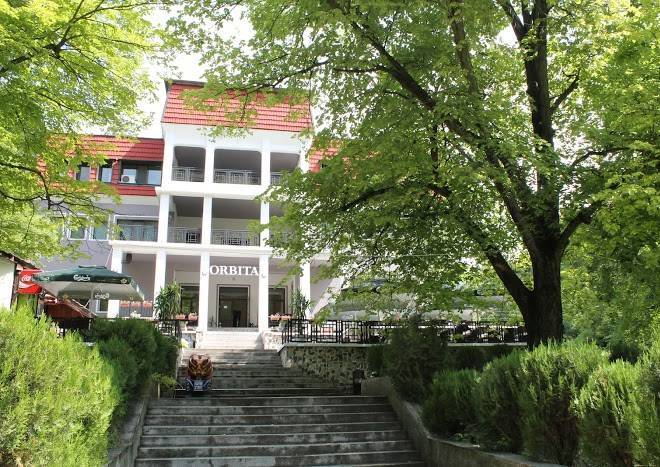 Hotel orbita