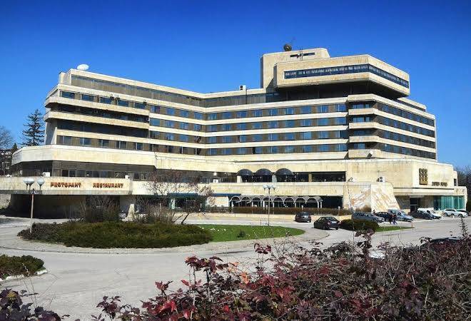 Hotel shumen