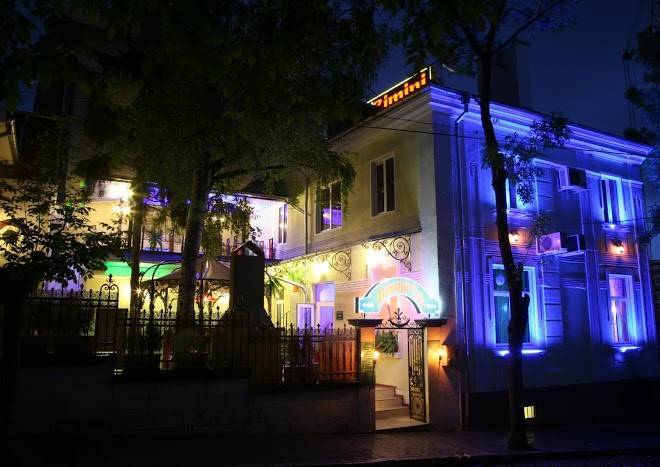 Shumen hotel rimini club