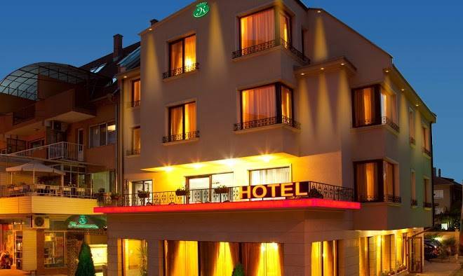 Hotel contessa