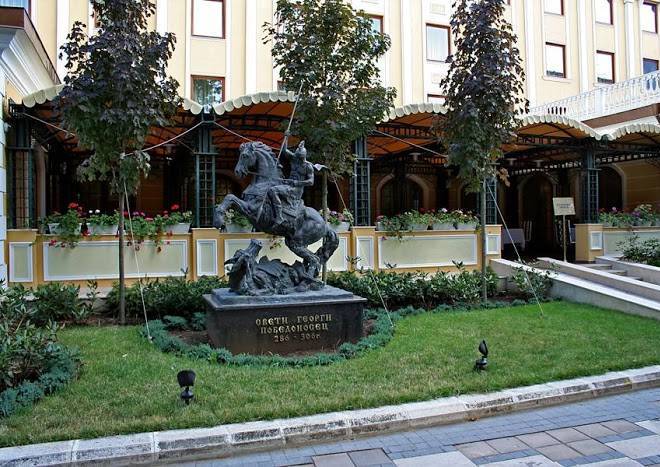 Hotel danube