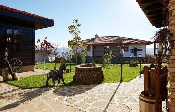 Spa complex staro bardo