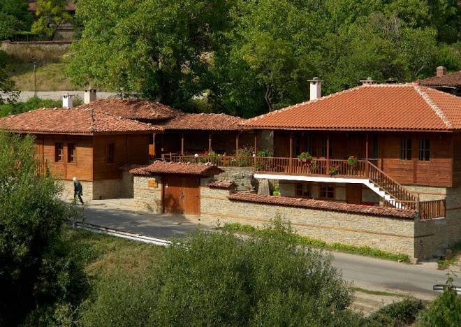 Staroplaninska legenda