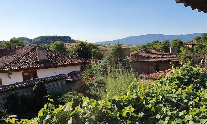 Zheravna ecohomes