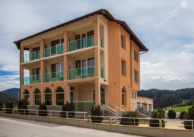 Hotel Elegance Borino Image