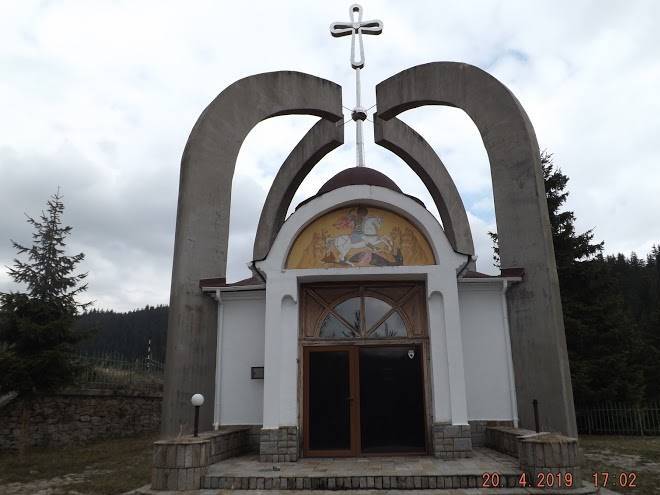 Kashta za gosti orlets