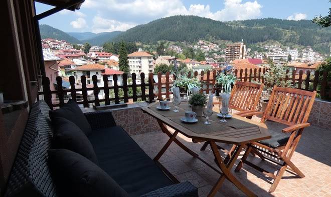 Kashta Za Gosti Chepelare Image