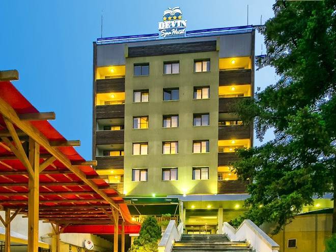 Devin spa hotel devin spa hotel