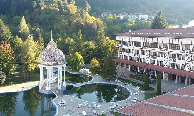 Evridika spa hotel