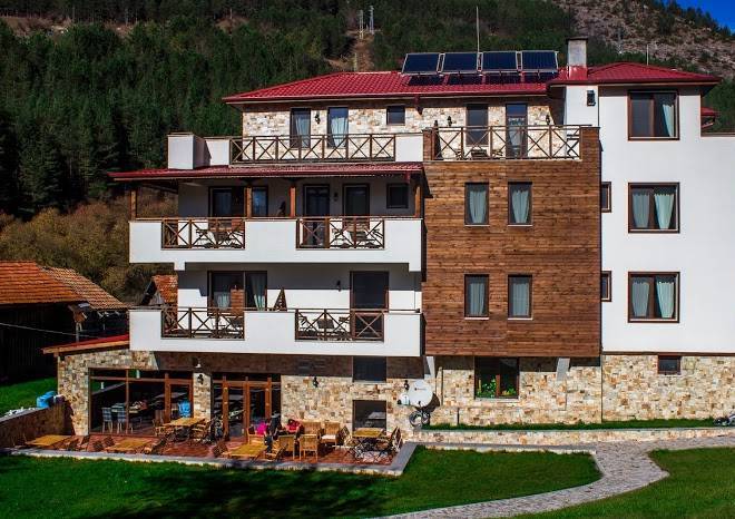 Trigrad hotel
