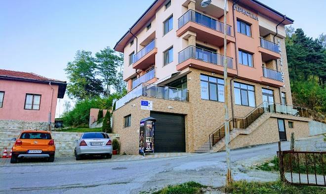 Hotel kristal