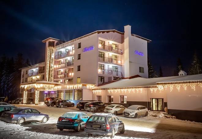 Hotel belmont