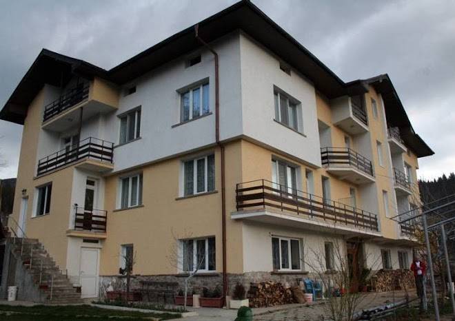 Hotel drumeks