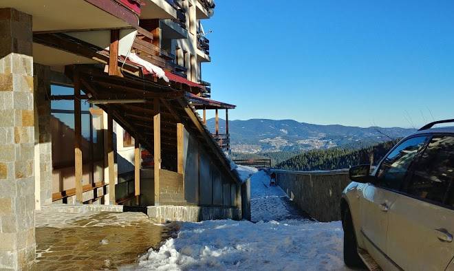 Hotel rositsa