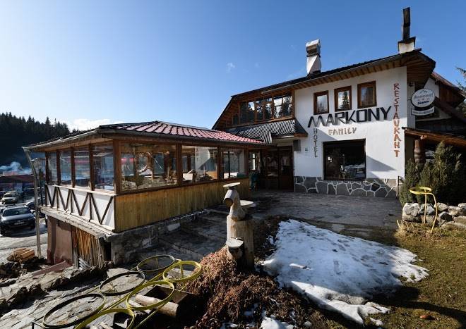 Family hotel markoni
