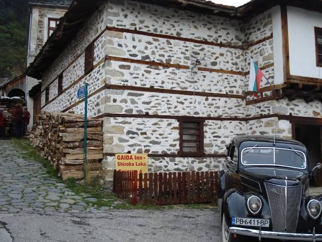 Gaida inn club