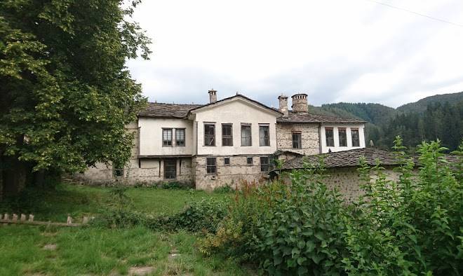 Hotel bashtinata kashta