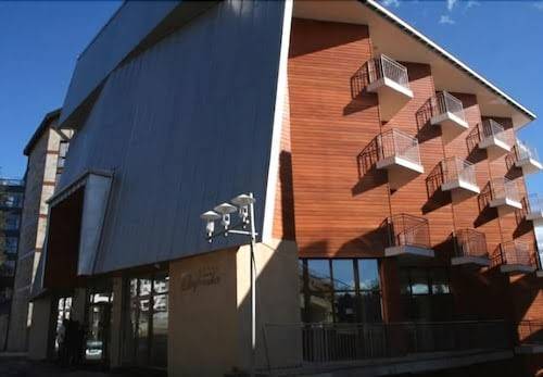 Hotel dafovska
