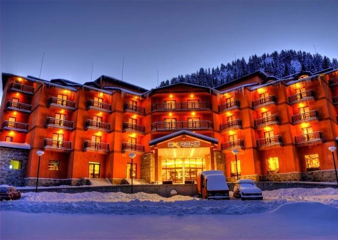 Hotel extreme