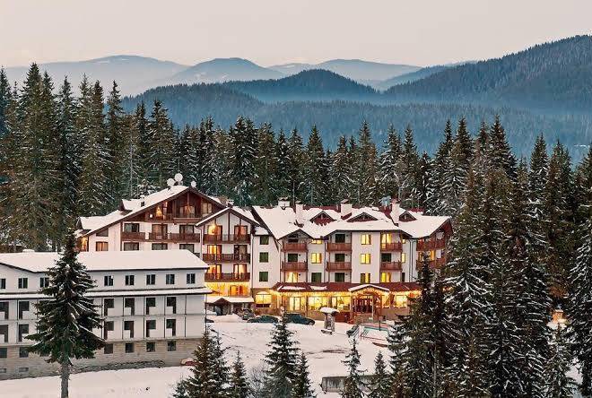 Hotel iva & elena
