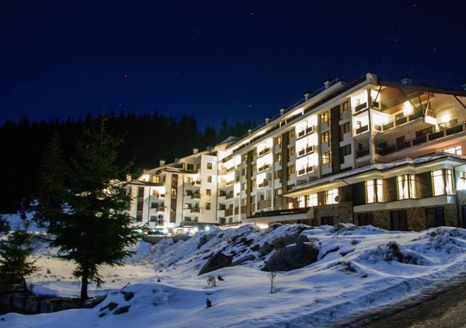 Hotel Neviastata Image