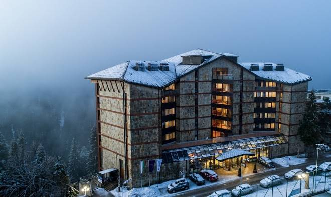 Hotel Orlovetz Pamporovo Image
