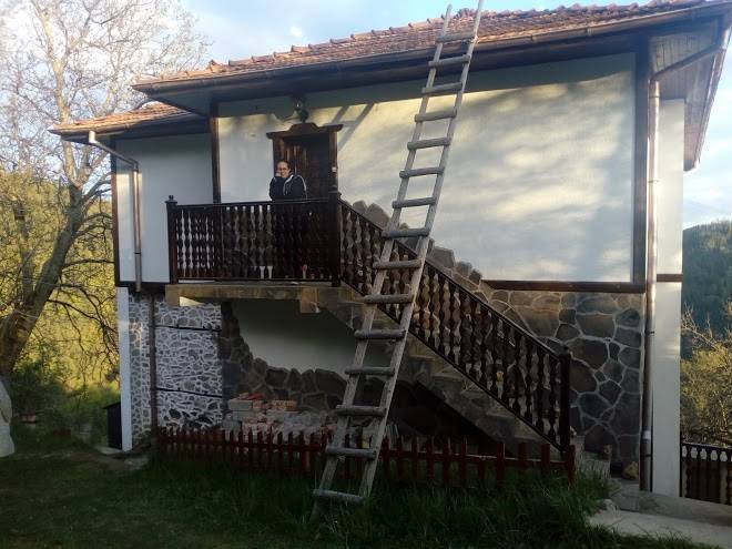 Kyshta za gosti gaidary