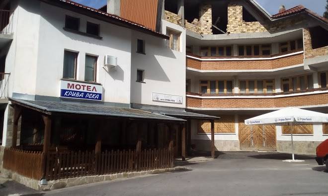 Motel kriva reka