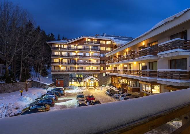 Perelik hotel