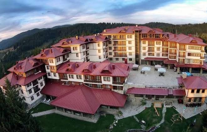 Perelik palace