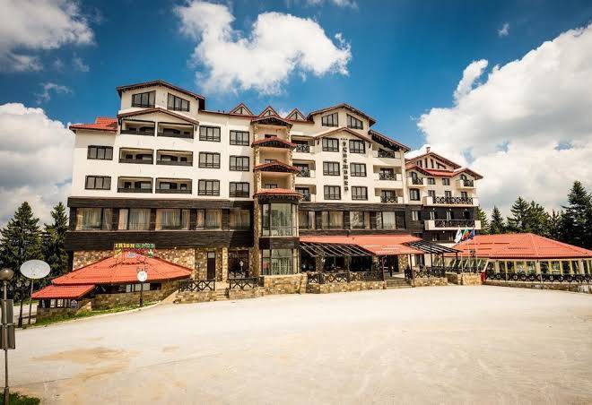 Hotel snezhanka