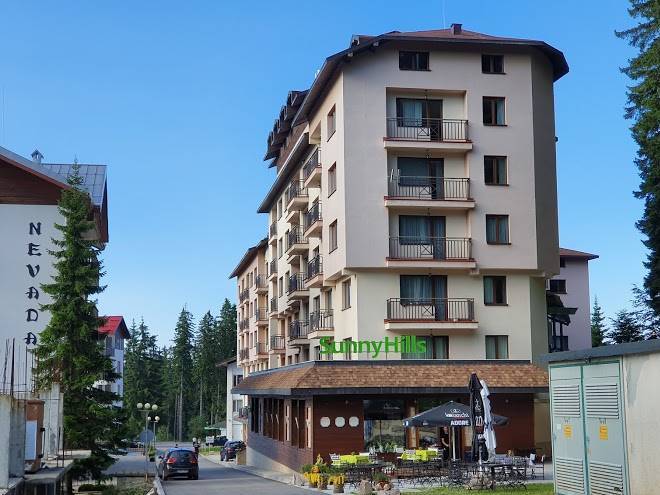 Sunny hills ski & wellness