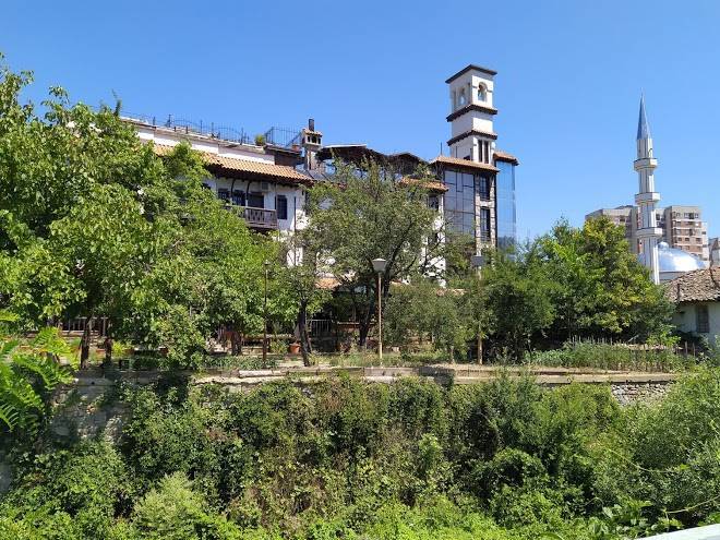 Five Stars Hotel Image