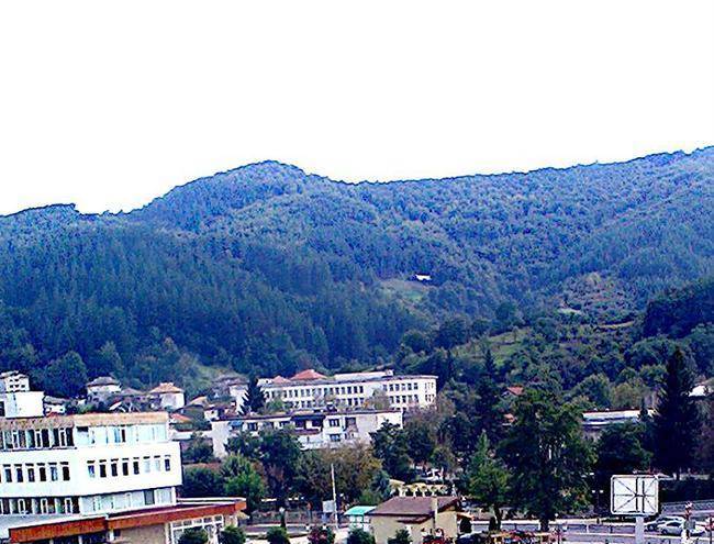 Kashta za gosti profirov