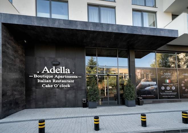 Adella Boutique Hotel Image