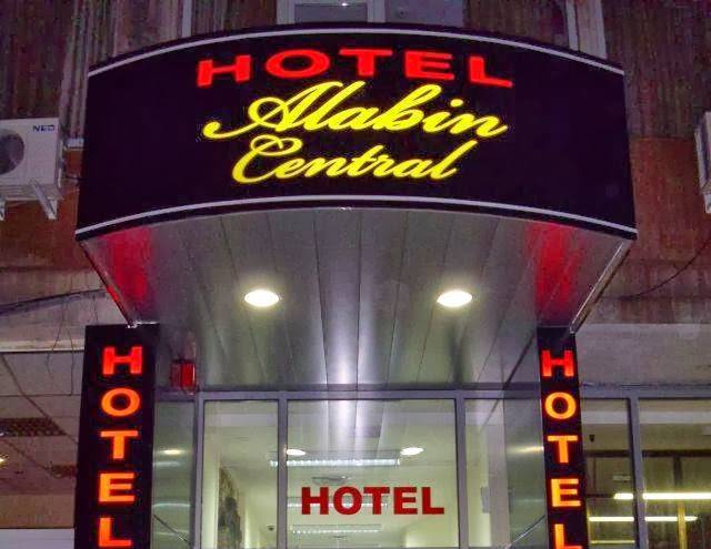 Alabin central