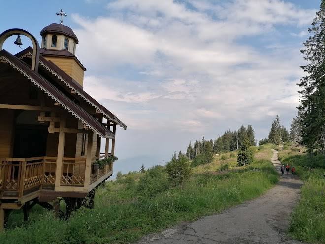 Aleko hut