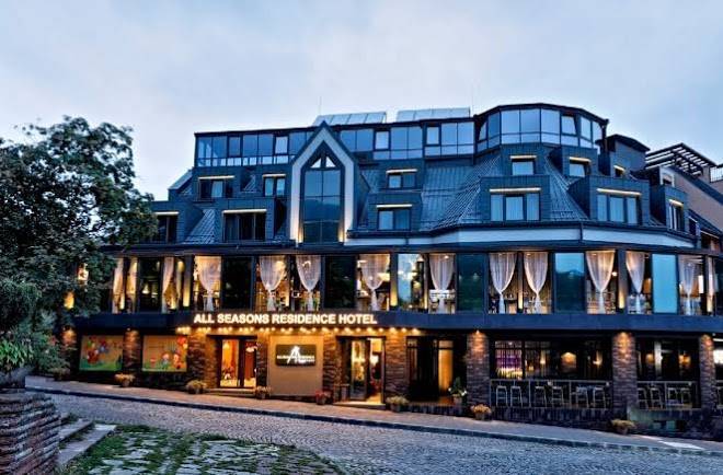 All seasons residence hotel