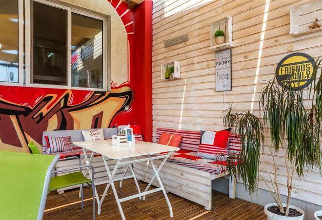 Art hotel simona