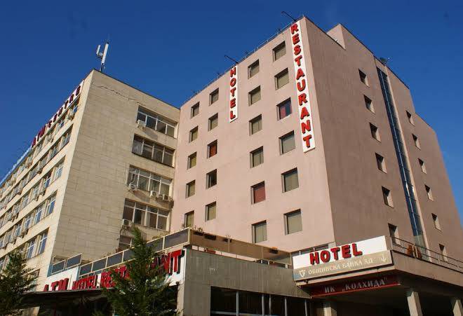 Atm Center Hotel Image