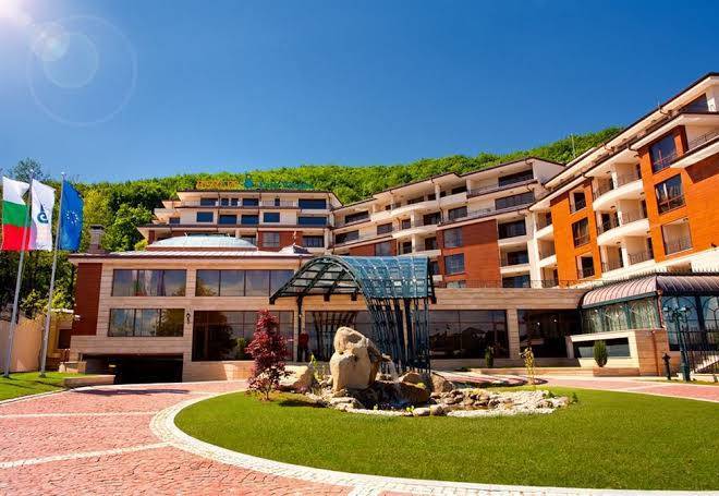 Berlin hotel park vitosha