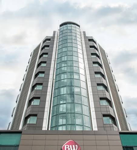 Best Western Plus Expo Hotel Image