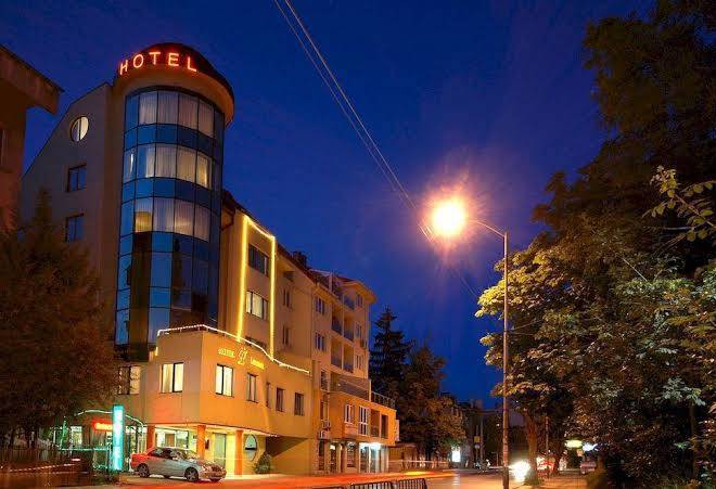 Best western hotel lozenets