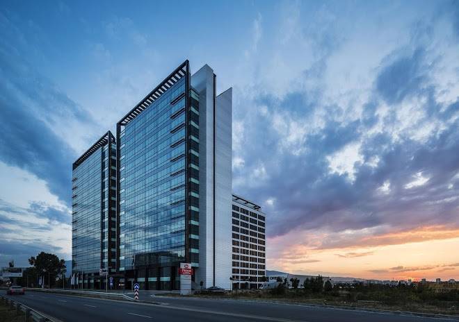 Best western premier sofia airport hotel