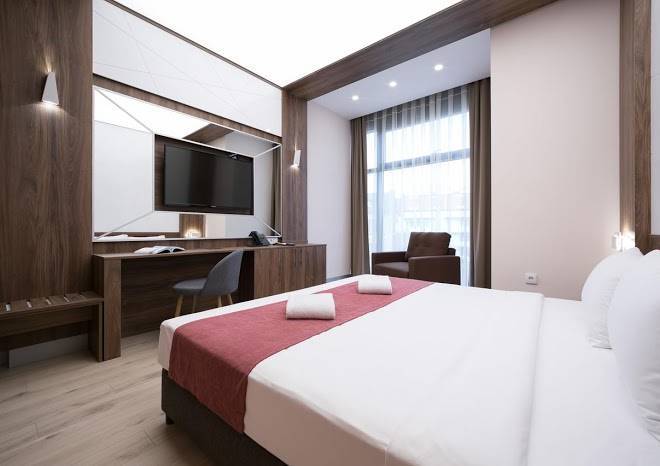 Boutique One Hotel Sofia Image