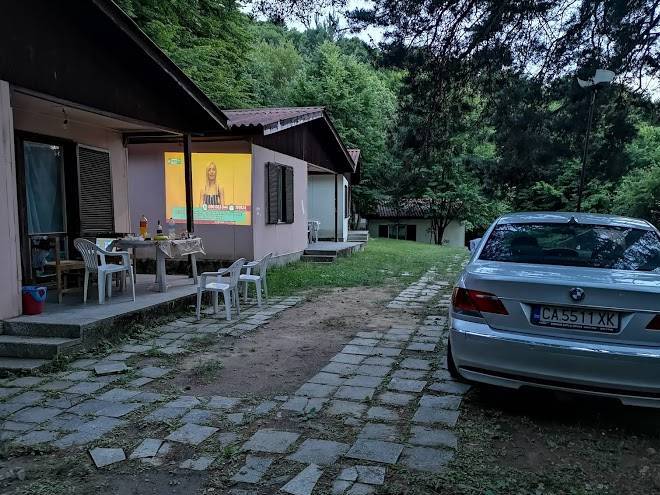 Budnoto oko bungalows