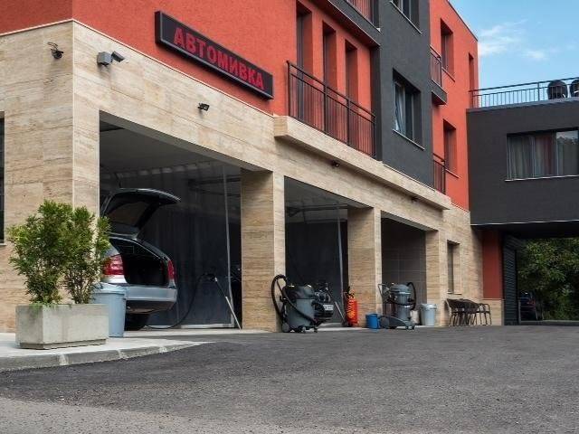 Calipso hotel