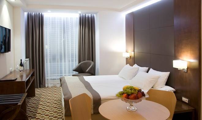 Central Hotel Sofia Image