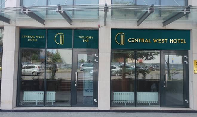 Central west hotel