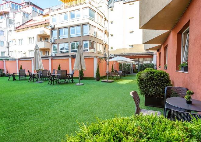 City Avenue Hotel Image